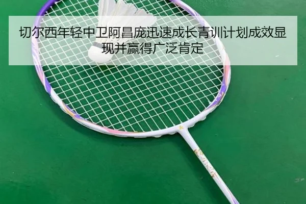 切尔西年轻中卫阿昌庞迅速成长青训计划成效显现并赢得广泛肯定
